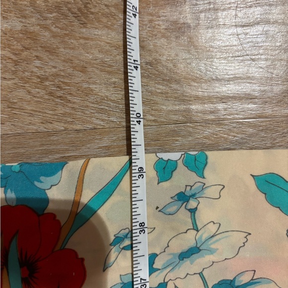 Vintage Hawaiian print dress - Picture 7 of 7